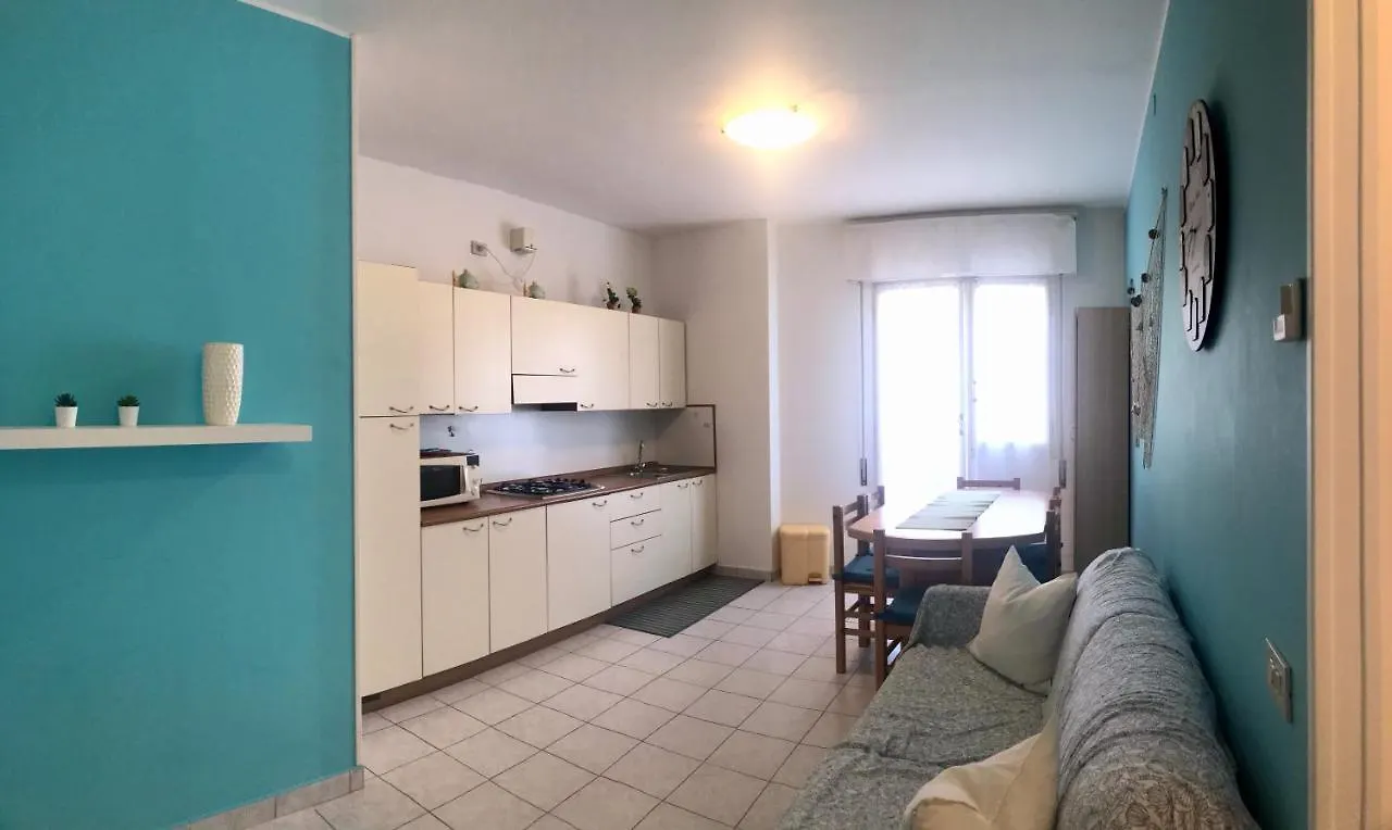 Condominio Leda Bibione Olaszország