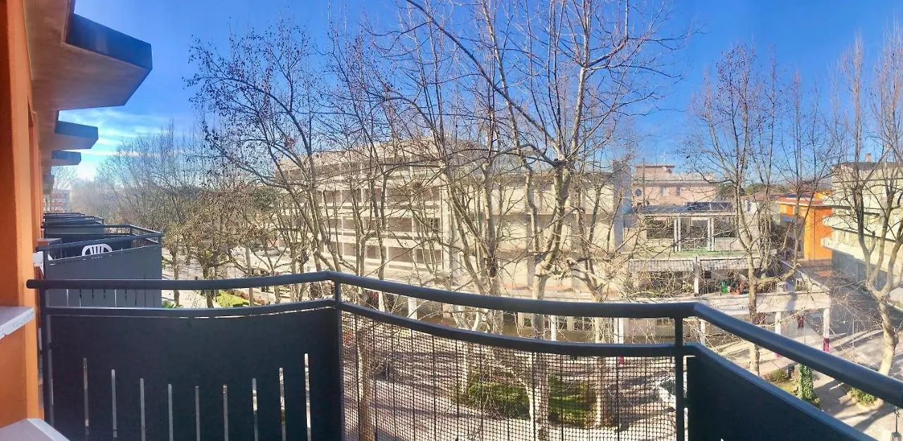 Condominio Leda Bibione Olaszország
