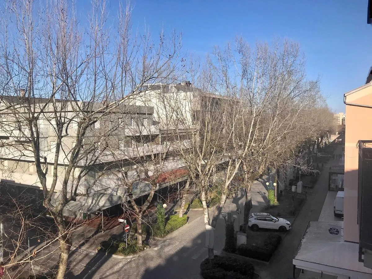 Apartman Condominio Leda Bibione Olaszország