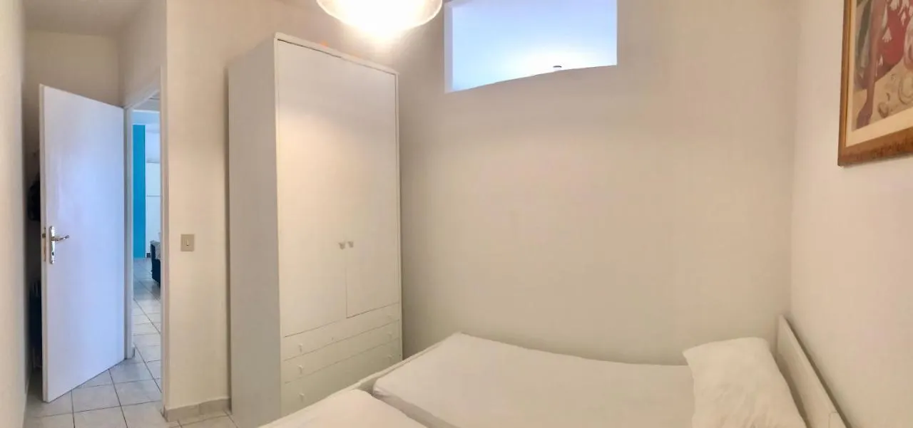 Apartman Condominio Leda Bibione Olaszország