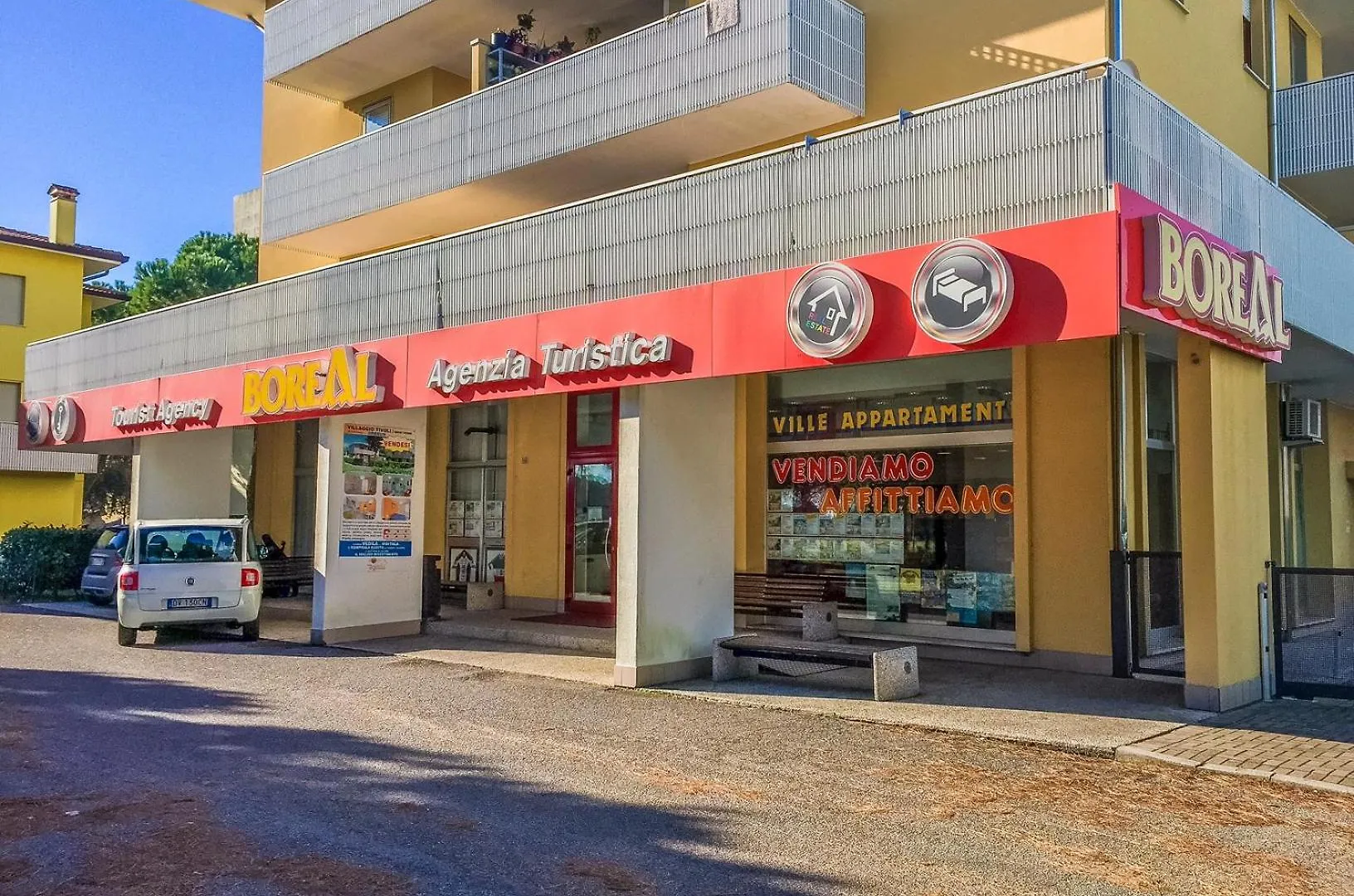 Condominio Leda Bibione